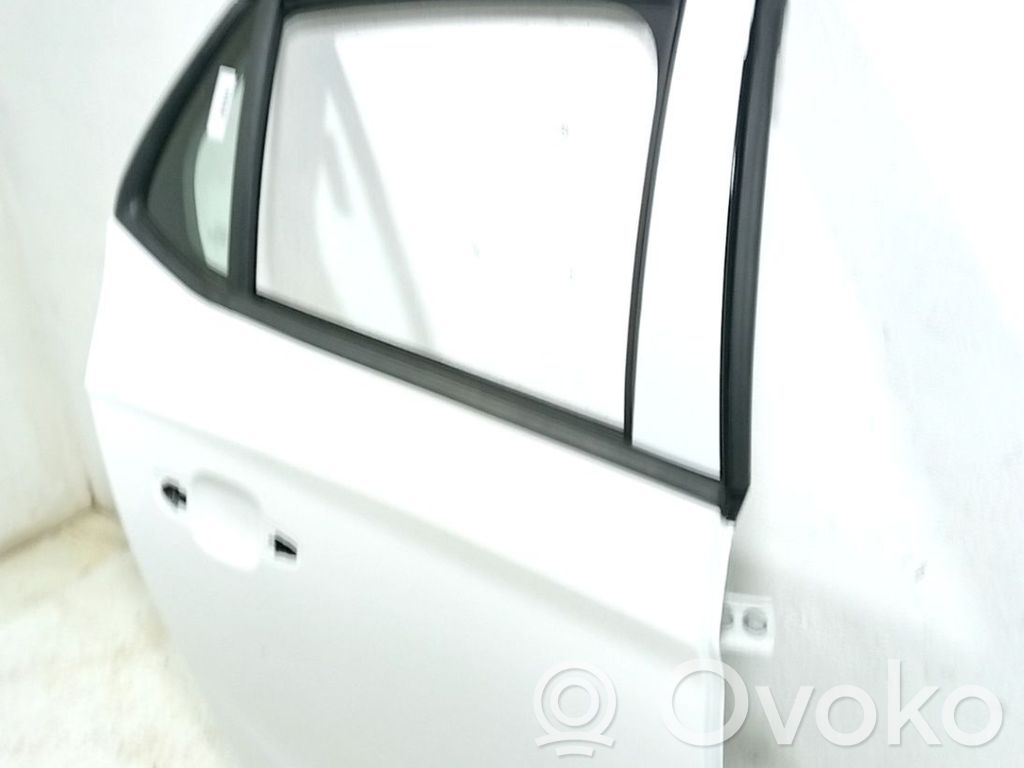 Opel Corsa F Ușă spate 