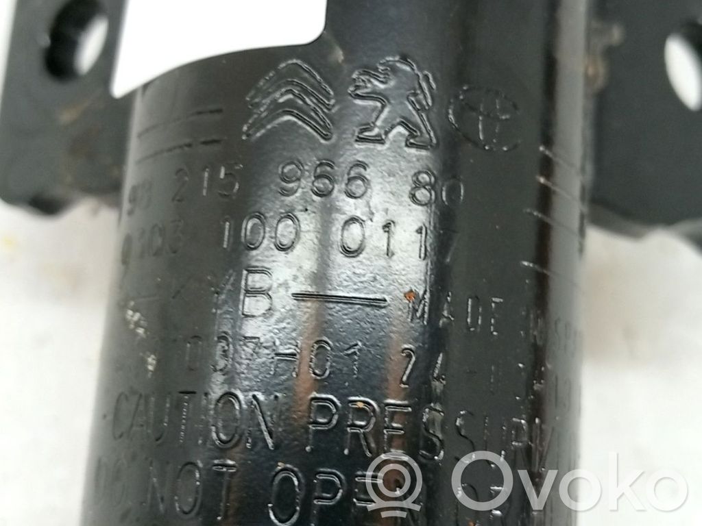 Amortizor față   9821596680