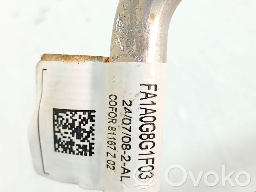Opel Vivaro Raccord / manchon flexible 
