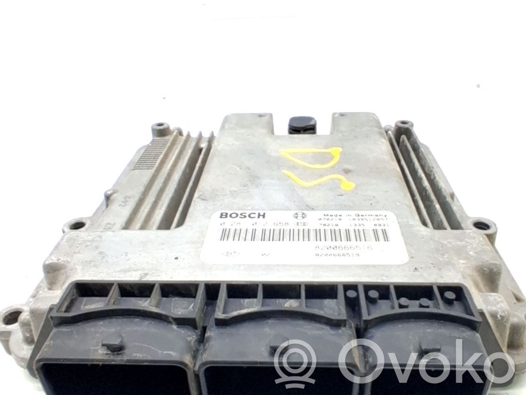 Galios (ECU) modulis   8200823728