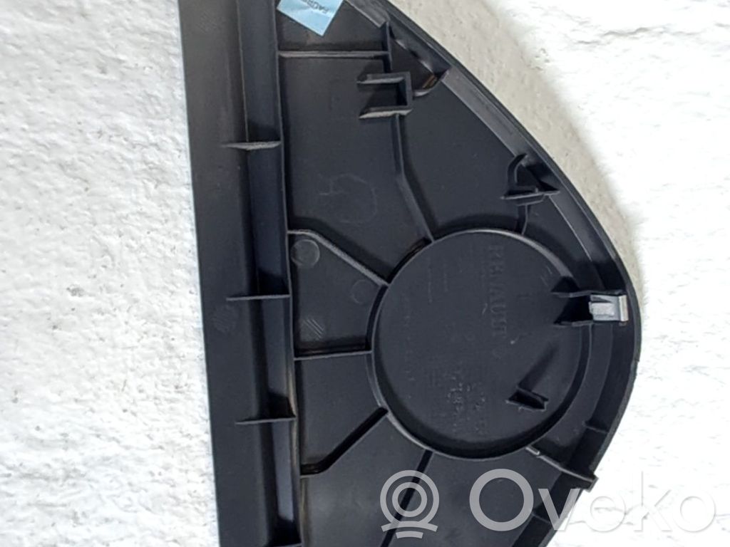 Renault Kangoo II Moldura del panel 