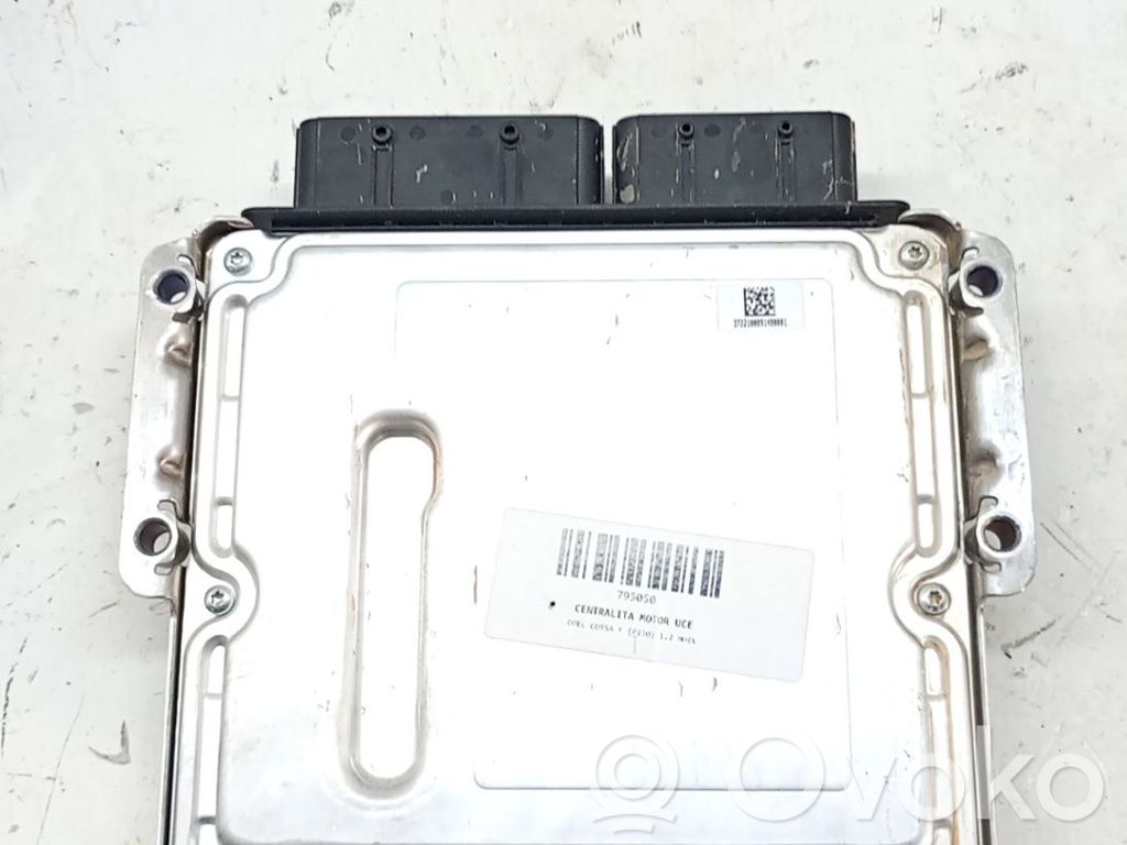 Unité de commande, module ECU de moteur   1691499580