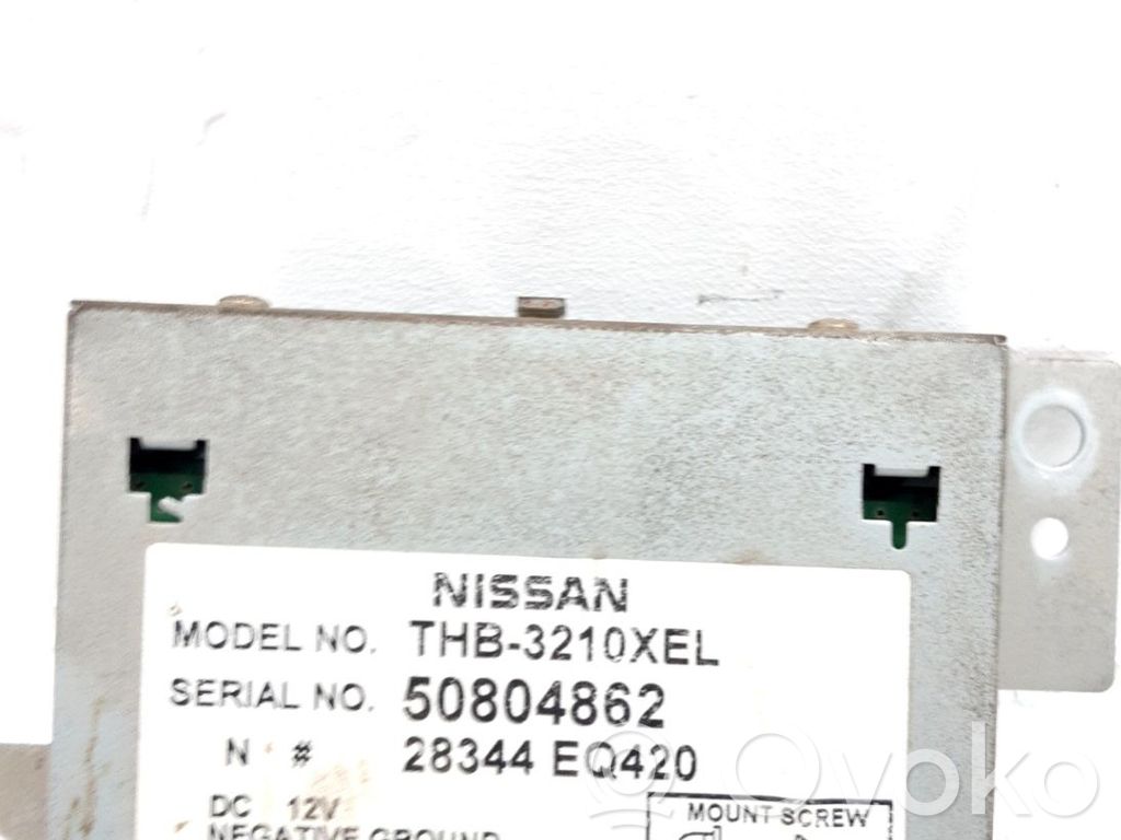 Nissan X-Trail T30 Unitate principală radio/CD/DVD/GPS