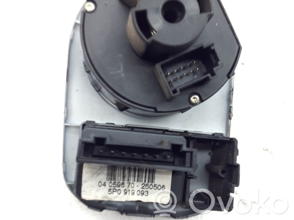 Seat Toledo III (5P) Lichtschalter 