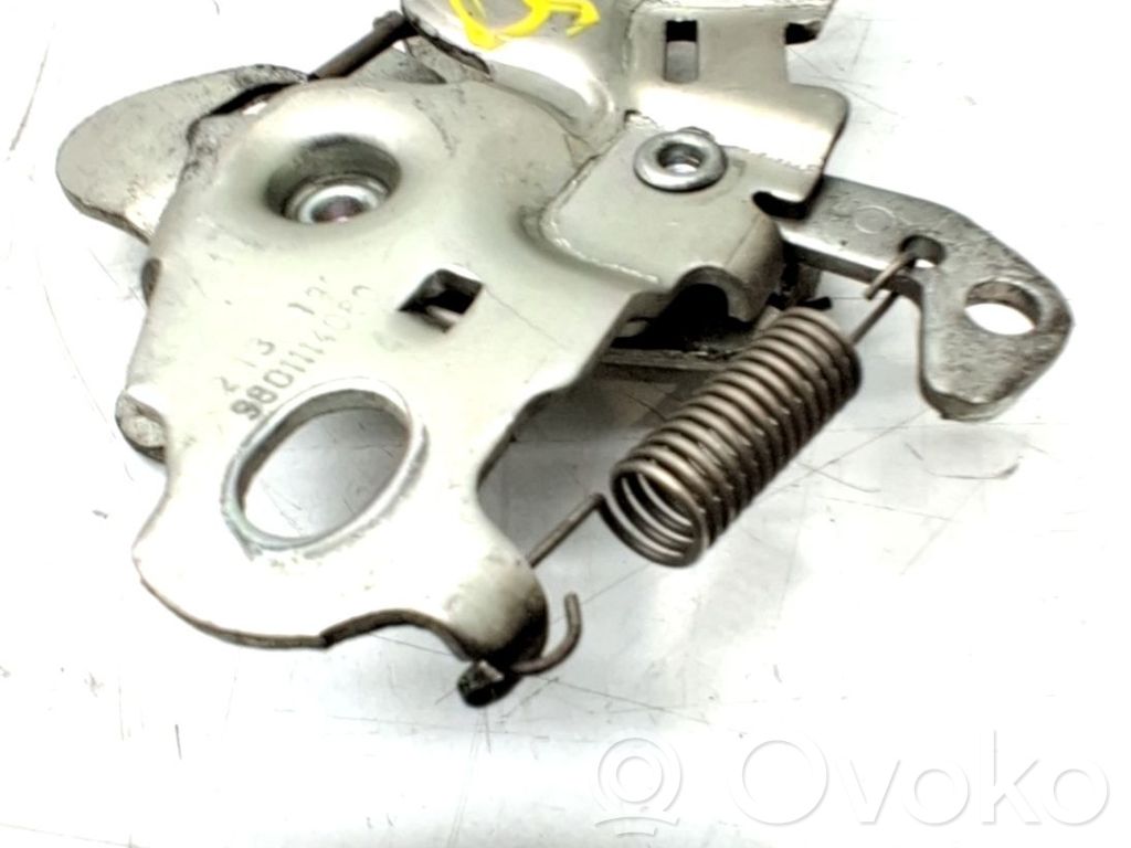 Cârlig/ureche fixare   9801114080