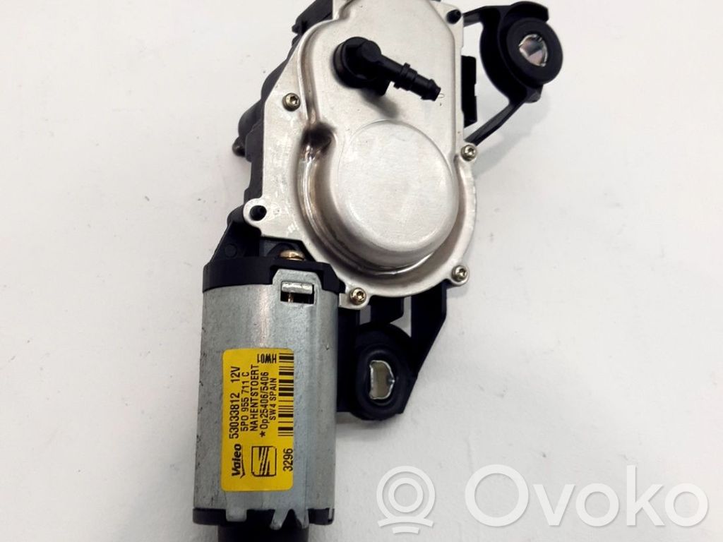 Seat Leon (1P) Motor ștergător lunetă 