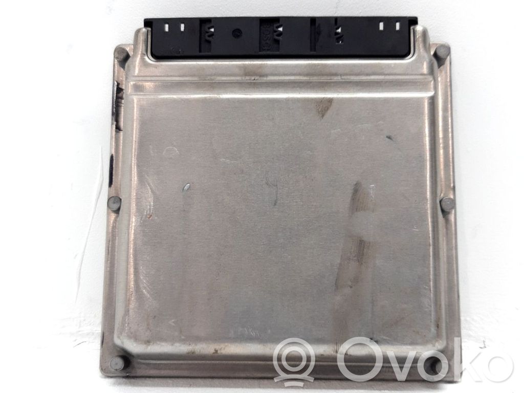 Mercedes-Benz ML W163 Centralina/modulo motore ECU