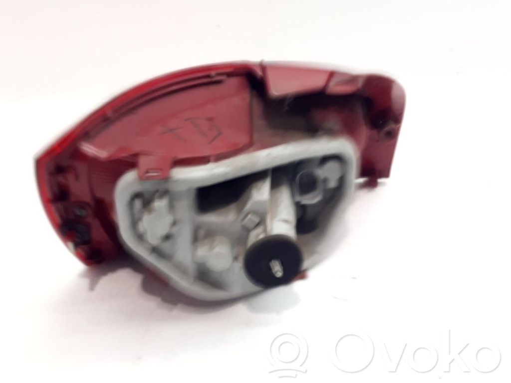 Seat Ibiza IV (6J,6P) Lampada fanale posteriore