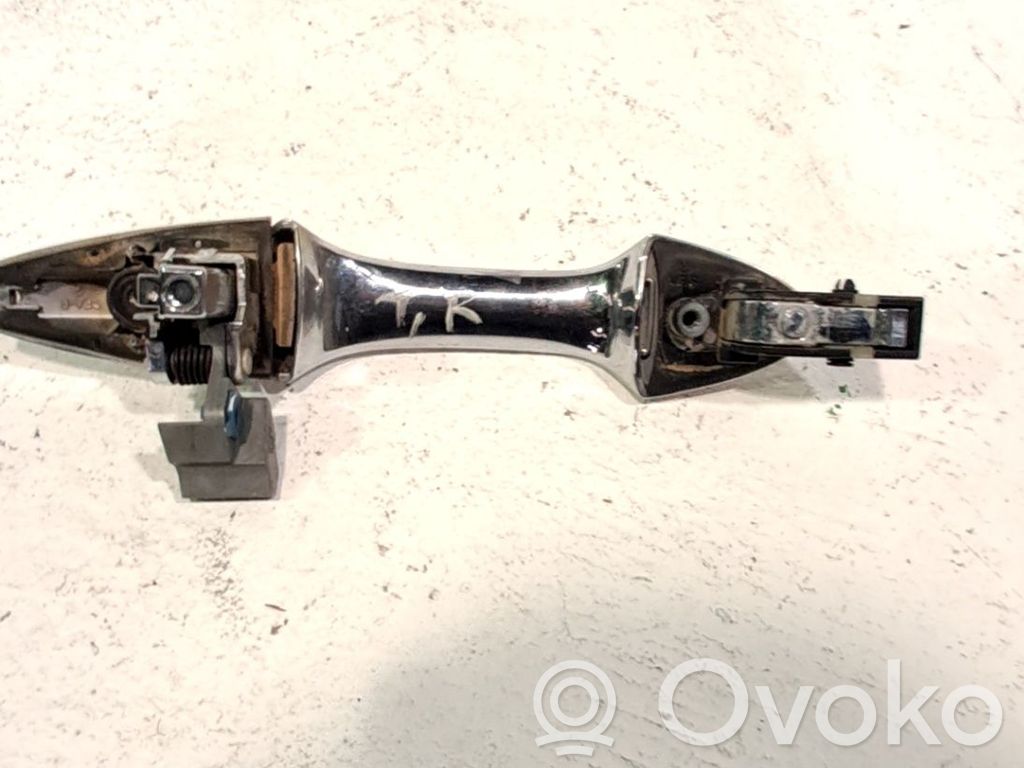 Honda Accord Manecilla externa puerta trasera 