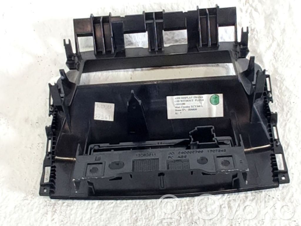 Schalter Warnblinkanlage   13311979
