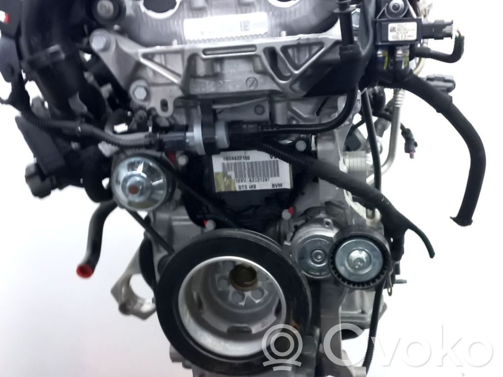 Peugeot 2008 I Motore completo 