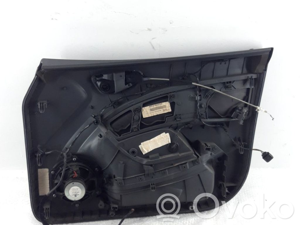 Seat Ibiza IV (6J,6P) Boczki / Poszycie drzwi przednich 