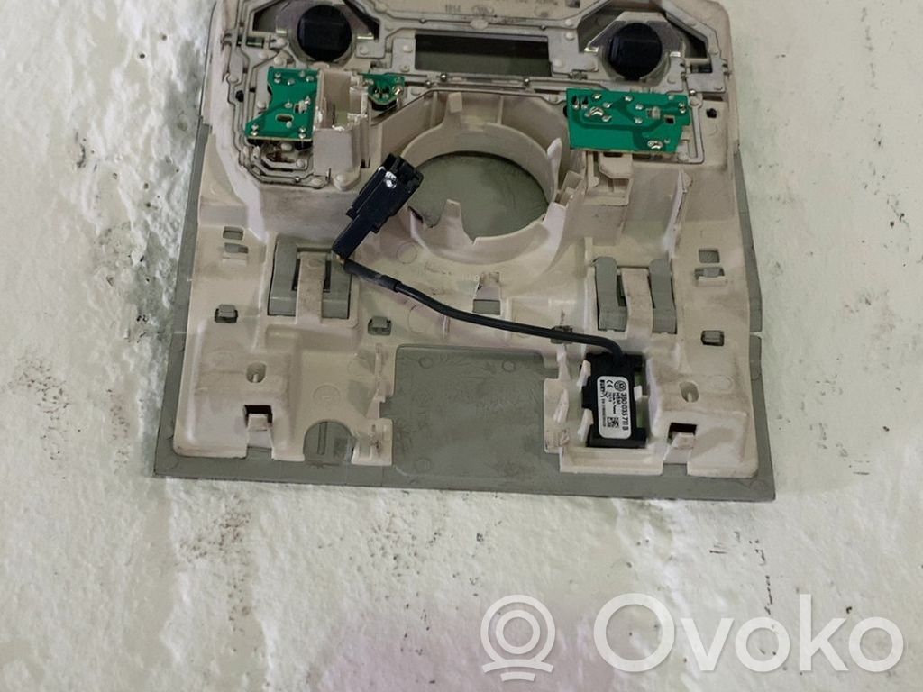 Ramă consolă lumini plafon   1K0947105R