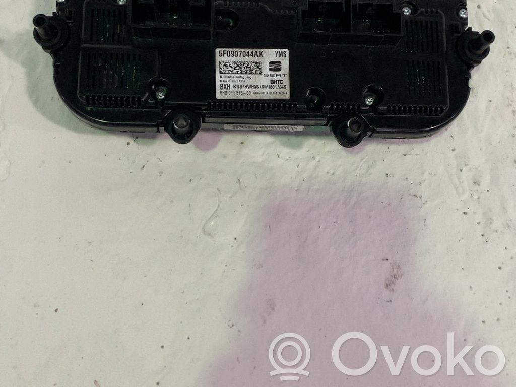 Unitate control climatizare   5F0907044AKYMS