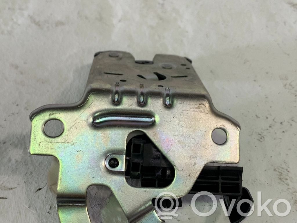 Seat Ateca Tailgate lock latch 