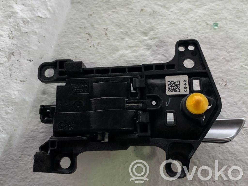Hyundai Tucson TL Klamka wewnętrzna drzwi tylnych 
