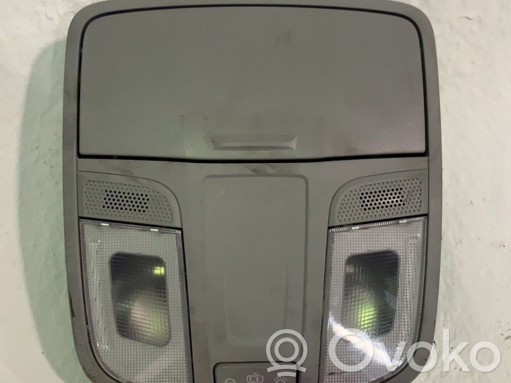 Hyundai Tucson TL Ramă consolă lumini plafon 