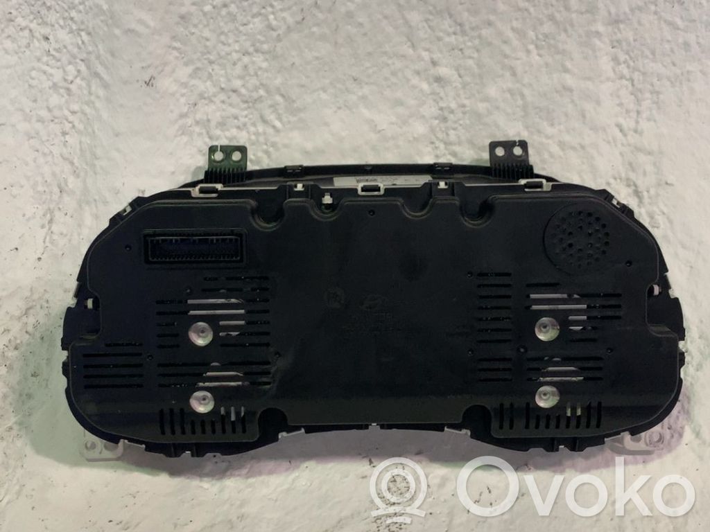 Hyundai Tucson TL Tachimetro (quadro strumenti)