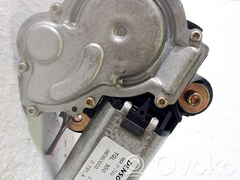Wischermotor Heckscheibe   46784996