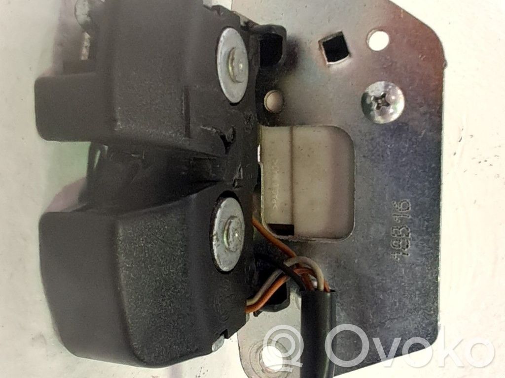 Tailgate lock latch   51753956