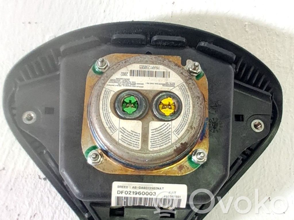 Airbag dello sterzo   735464918