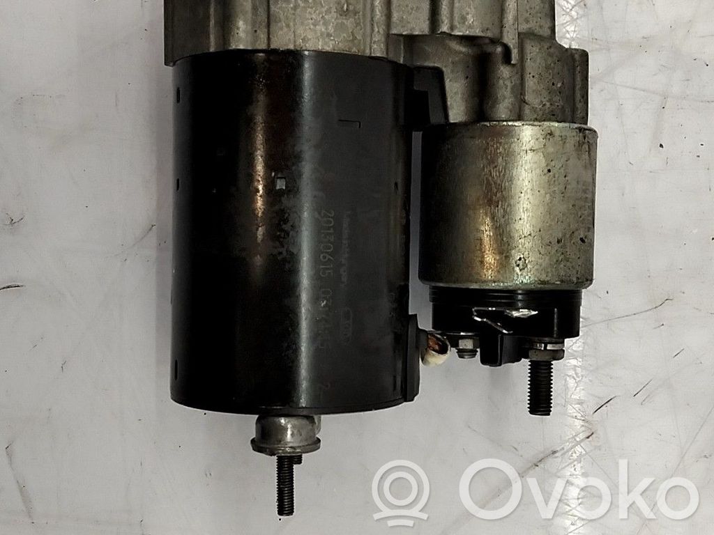 Motor de arranque   6B911023