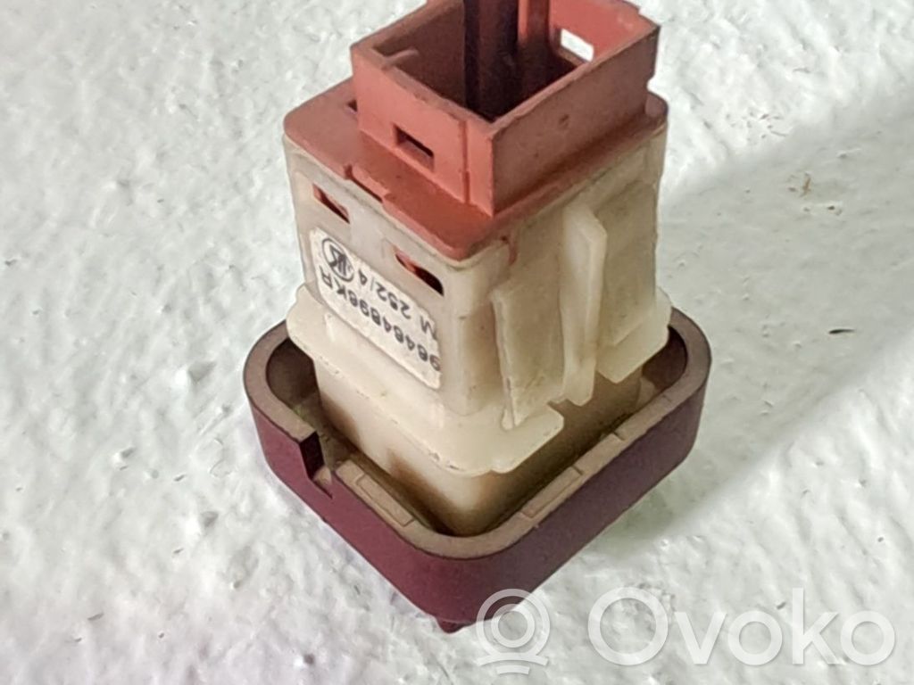 Botón interruptor de luz de peligro   6554EA,96464896KR