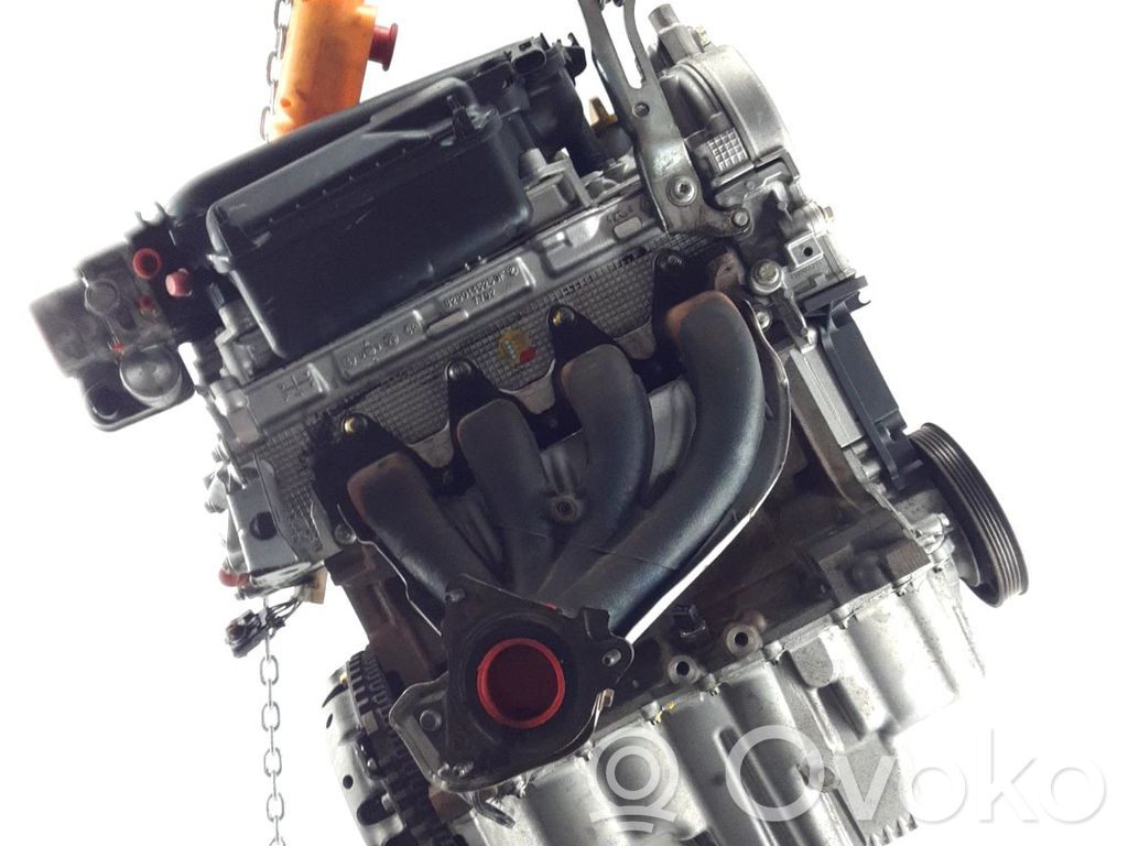 Engine swap   7701474379,K4M761