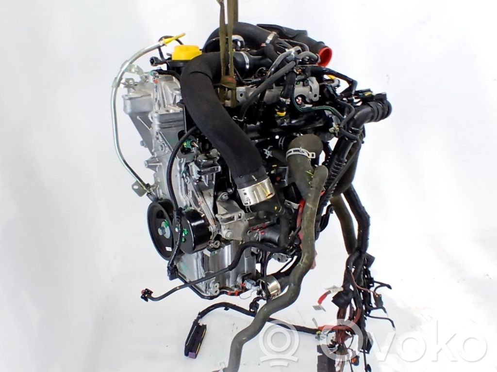 Dacia Sandero Motor completo 