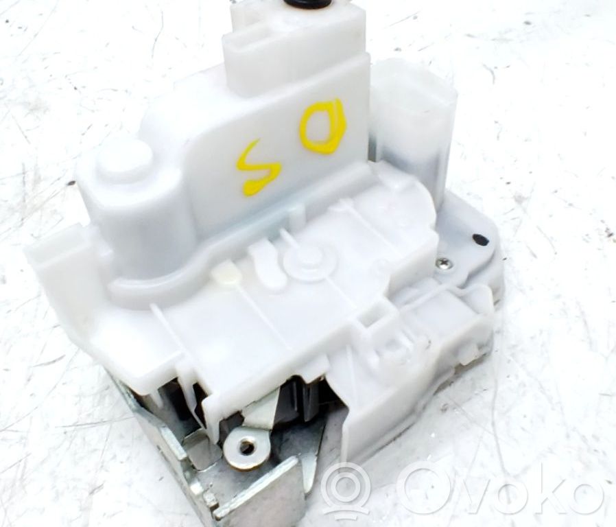 Fiat Tipo Serratura portiera posteriore