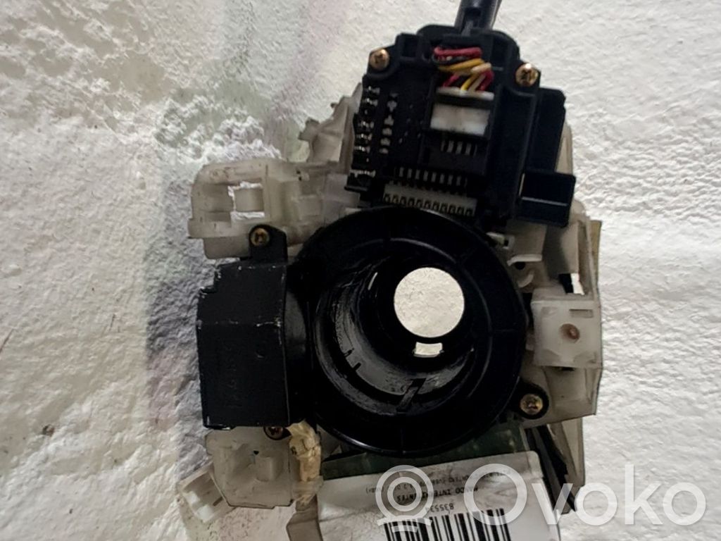 Mitsubishi Montero Suuntavilkun vipu 