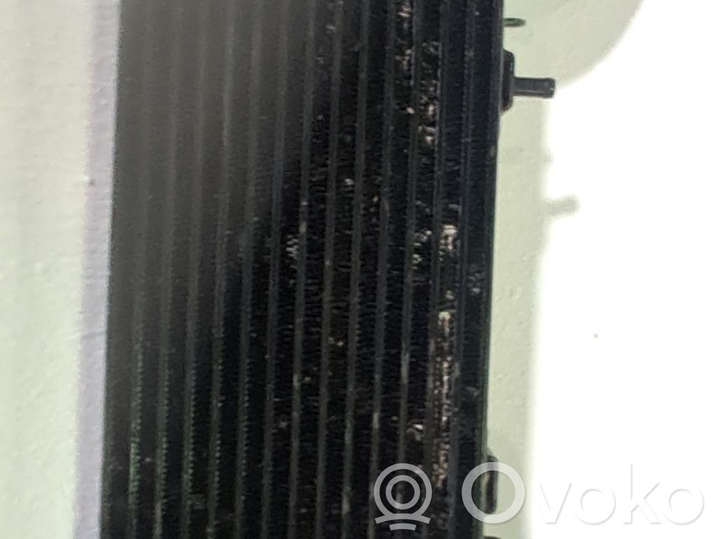 Mitsubishi Montero Chłodnica powietrza doładowującego / Intercooler 