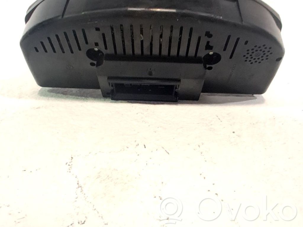 Geschwindigkeitsmesser Cockpit   3C0920870QX