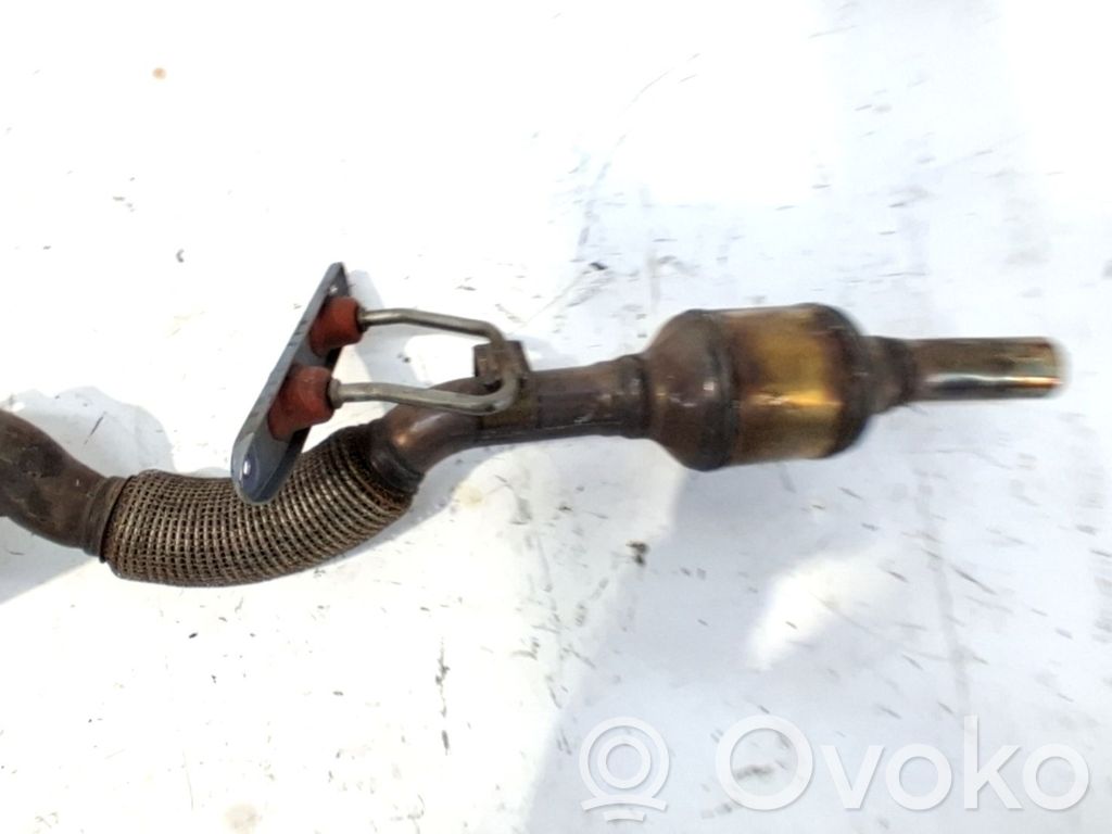 Volkswagen Polo Filtru de particule catalizator/FAP/DPF 