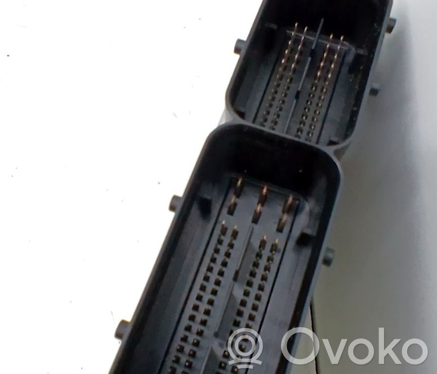 Engine control unit/module ECU   4C907309BB,4C907309BB000