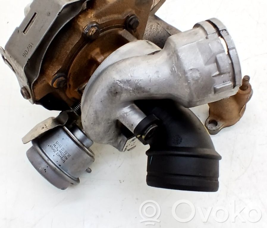Volkswagen Caddy Turbine