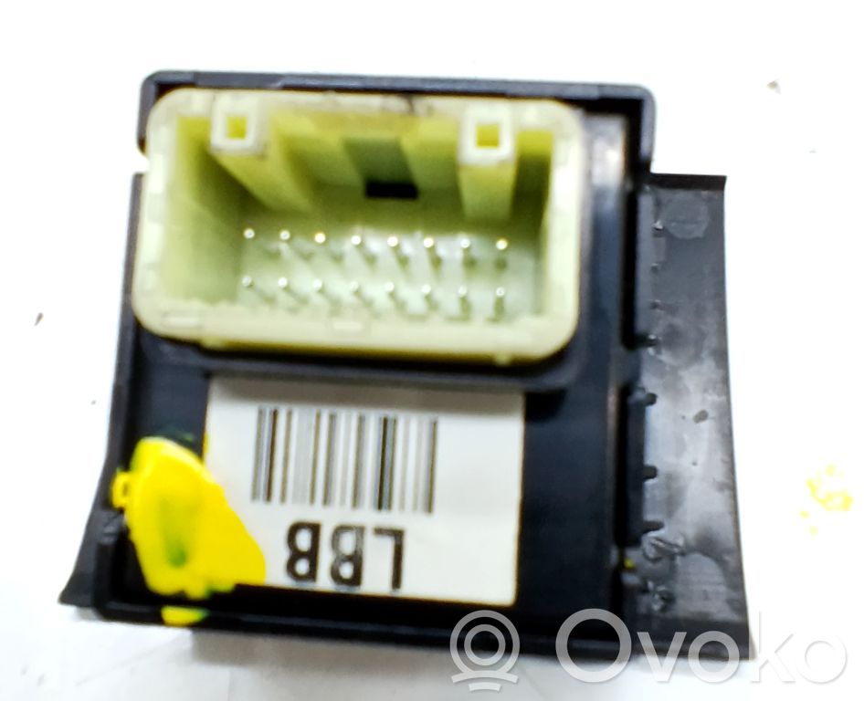 Botón interruptor de luz de peligro   937701WBB0
