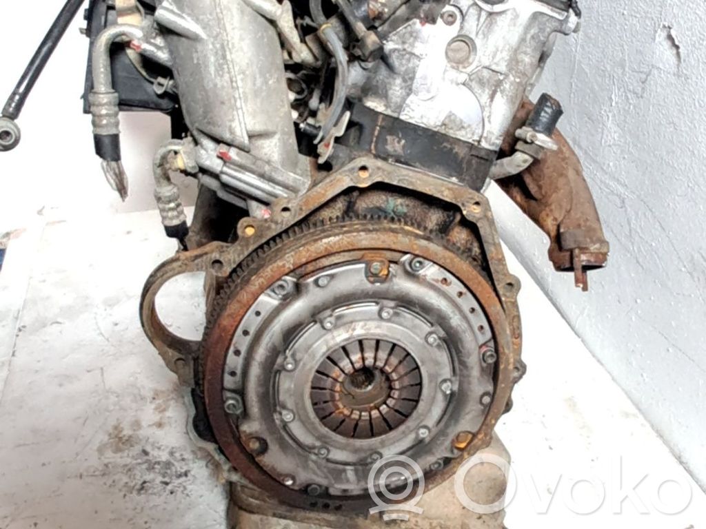 SsangYong Korando Motore completo