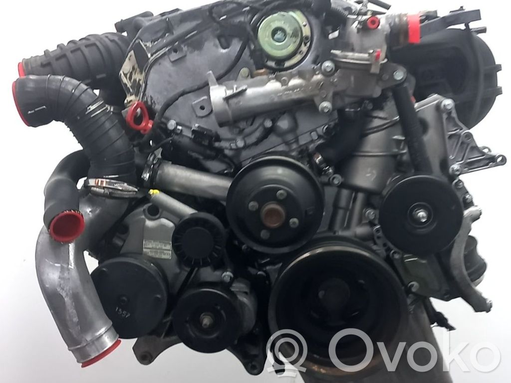 Mercedes-Benz SLK R170 Motore completo 