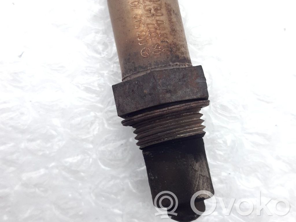 Sonda lambda   A0035427018