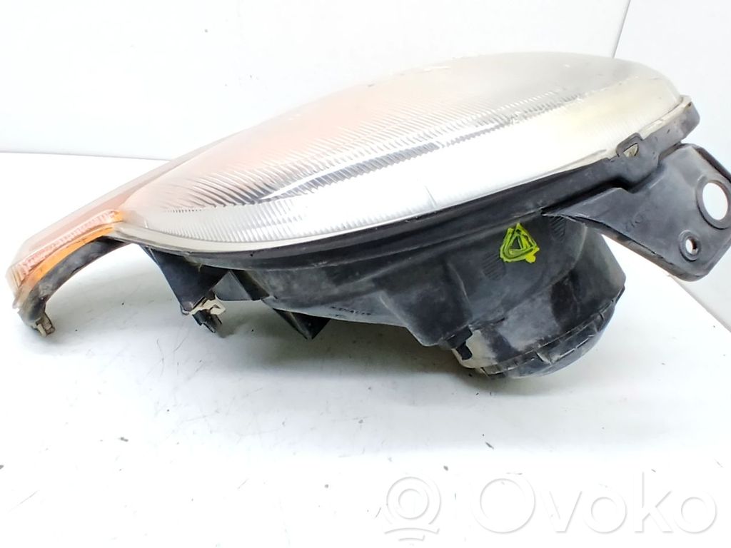 Renault Kangoo I Faro/fanale