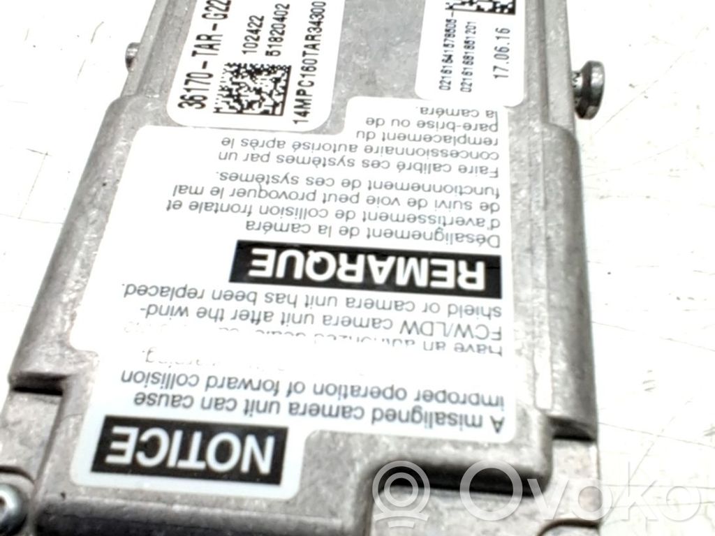 Peruutuskamera   36170TARG22