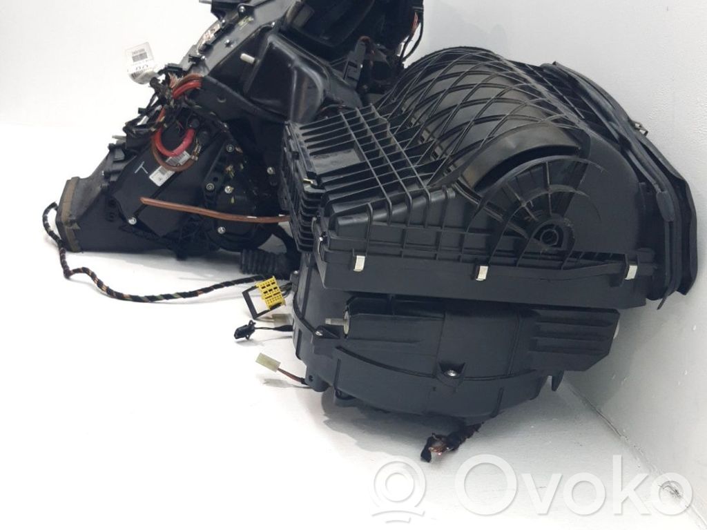 Mercedes-Benz GL X164 Scatola climatizzatore riscaldamento abitacolo assemblata