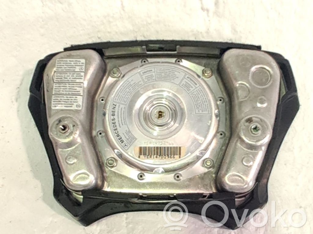 Mercedes-Benz E W124 Airbag volan