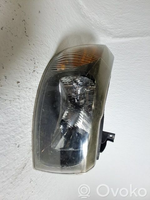 Ford Transit -  Tourneo Connect Scheinwerfer 