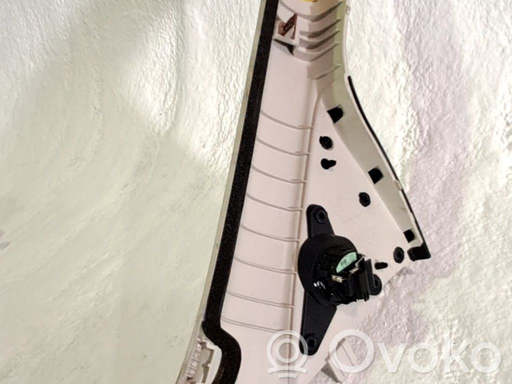 Ford Kuga I Mască ceasuri bord 