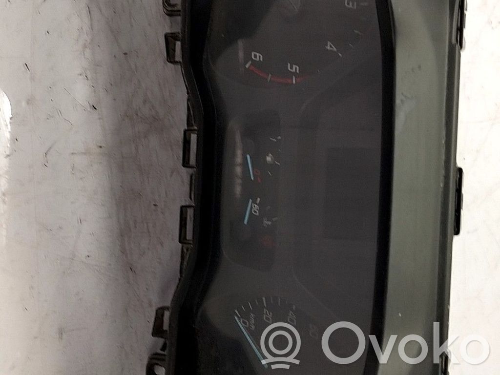 Speedometer (instrument cluster)   2060388,BK3T10849CJ,BK3T10849AJ