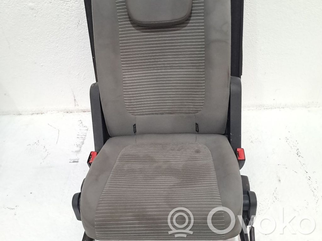 Seat Alhambra (Mk2) Al treilea rând de scaune