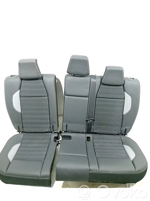 Peugeot 2008 I Juego de airbag con panel 