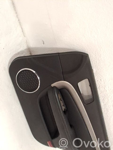 Chevrolet Epica Etuoven verhoilu 